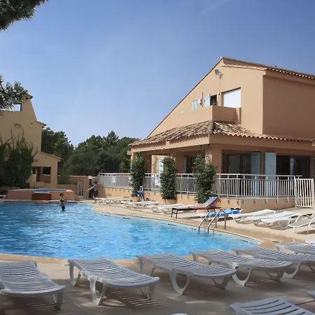 Résidence Aparthotel Porto Vecchio