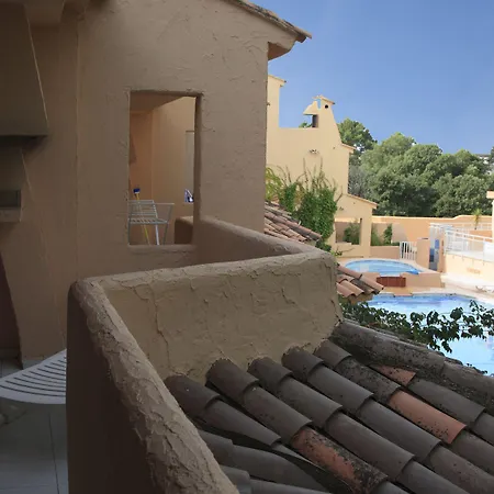 Résidence 4* Porto Vecchio