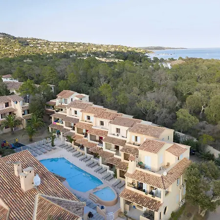 Résidence Aparthotel Porto Vecchio