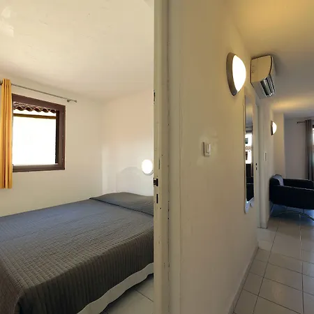 شقة فندقية Residence Lago Verde 4*