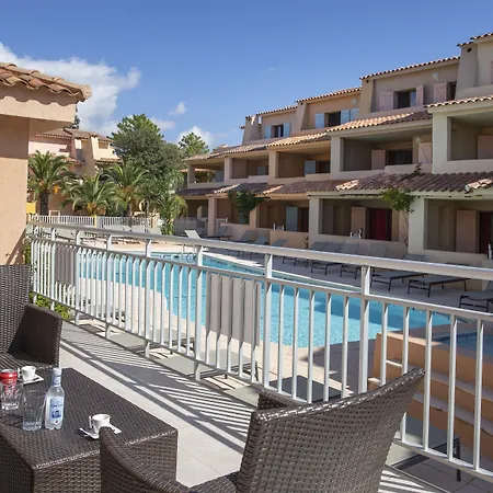 Aparthotel Résidence Porto Vecchio