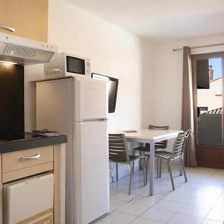 Résidence 4* Porto Vecchio