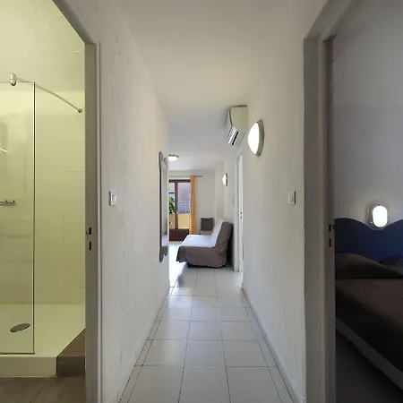 Residence Lago Verde アパートホテル