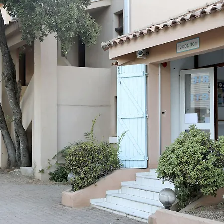 Résidence Aparthotel 4*