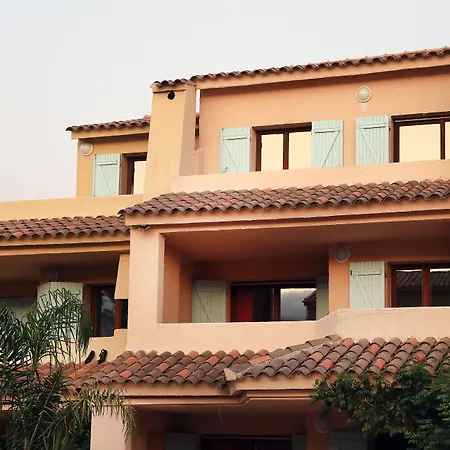 Résidence Aparthotel Porto Vecchio