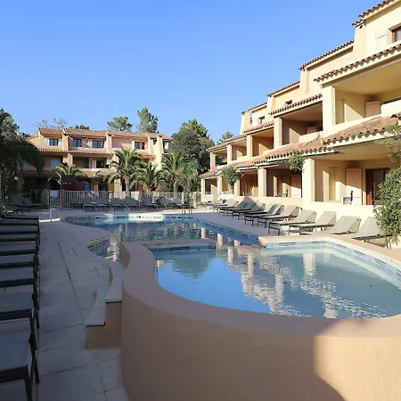 Residence Lago Verde 4* ポルトヴェッキオ