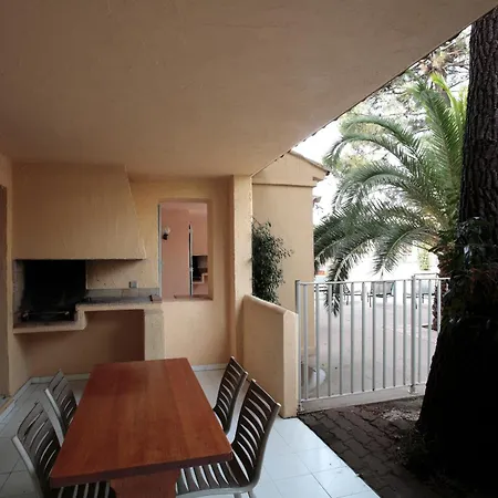 شقة فندقية Residence Lago Verde بورتو فيكشْيو