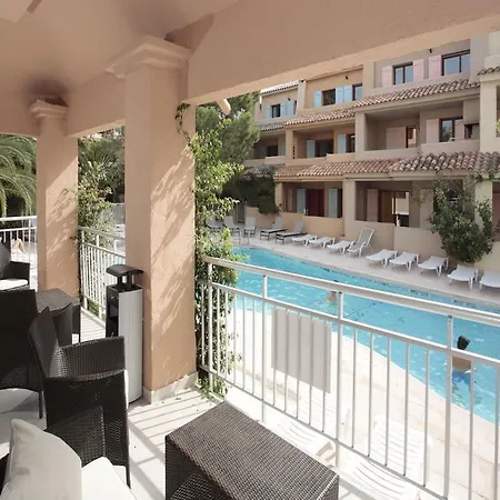 Résidence 4* Porto Vecchio