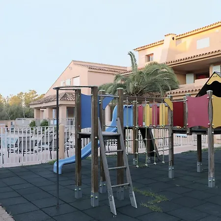 شقة فندقية Residence Lago Verde بورتو فيكشْيو