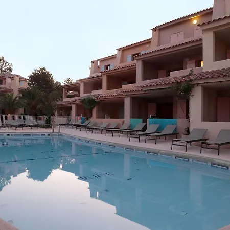Aparthotel Résidence 4*