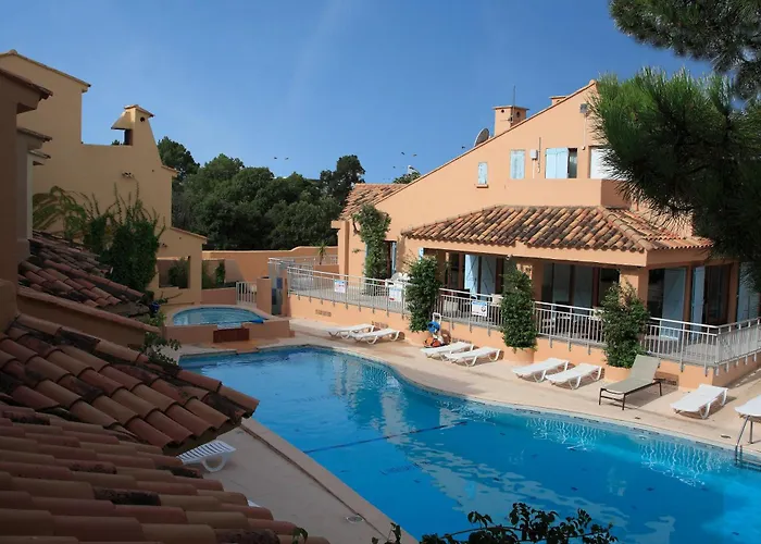 Aparthotel Residence Lago Verde Porto-Vecchio (Corsica)