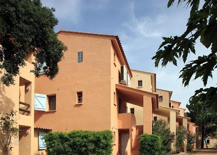 מלון דירות Residence Lago Verde