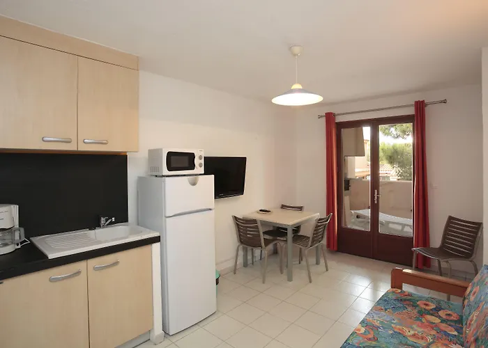 Aparthotel Residence Lago Verde Porto-Vecchio (Corsica)