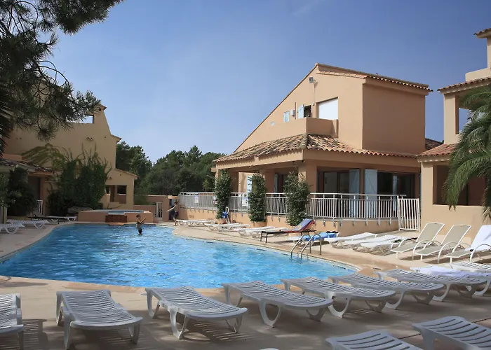 Residence Lago Verde מלון דירות פורטו-וישיו