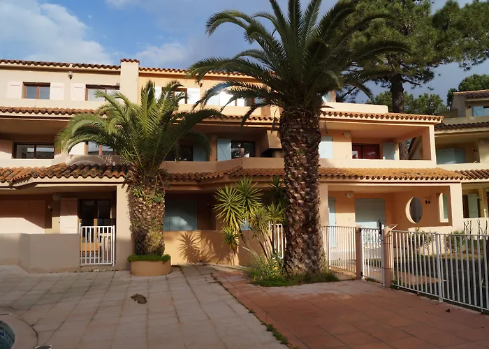 מלון דירות Residence Lago Verde 4*