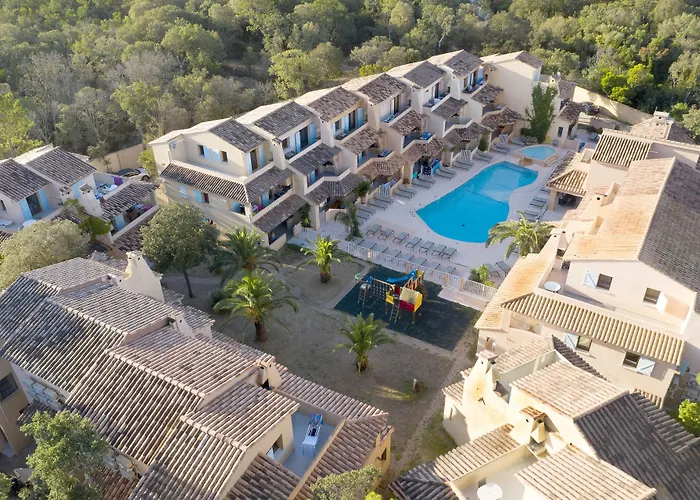 Residence Lago Verde 4* Porto-Vecchio (Corsica)