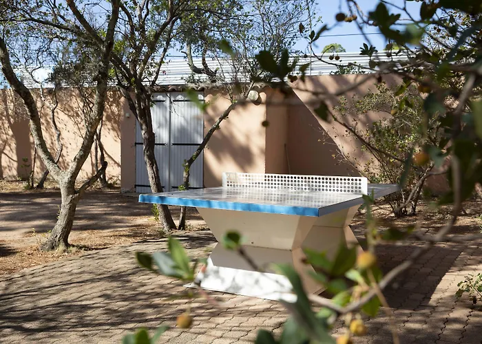 Lago Verde Порто-Веккьо