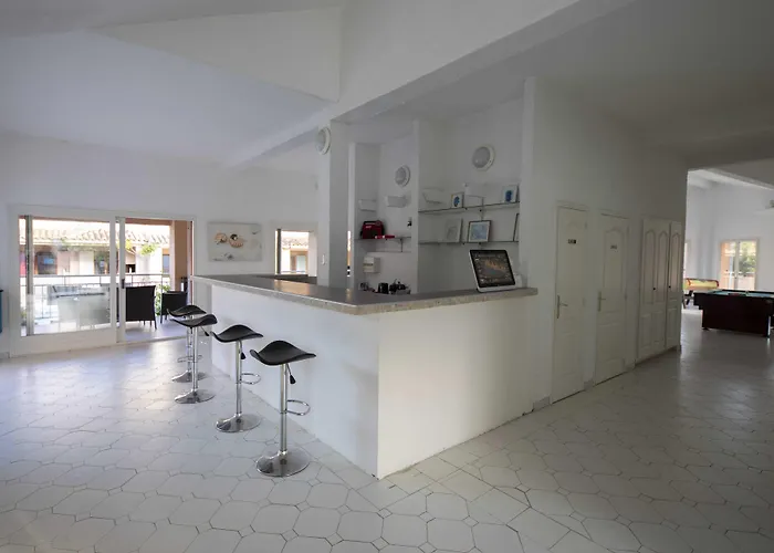 Aparthotel Residence Lago Verde Porto-Vecchio (Corsica)