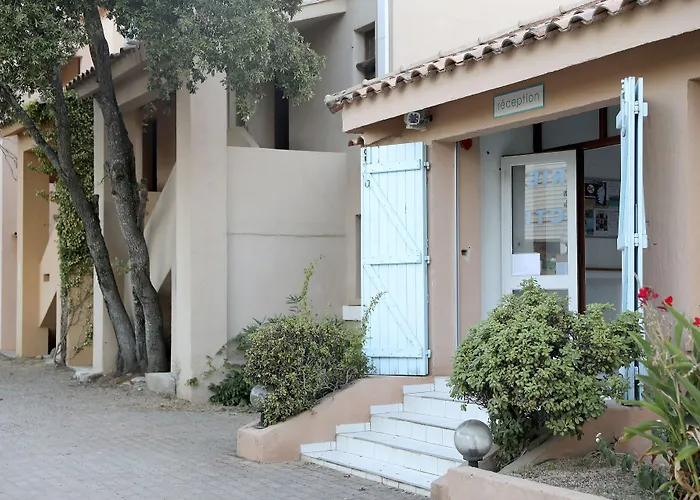 Aparthotel Residence Lago Verde Porto-Vecchio (Corsica)