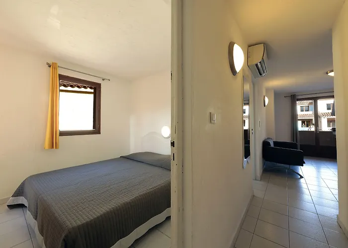 מלון דירות Residence Lago Verde 4*