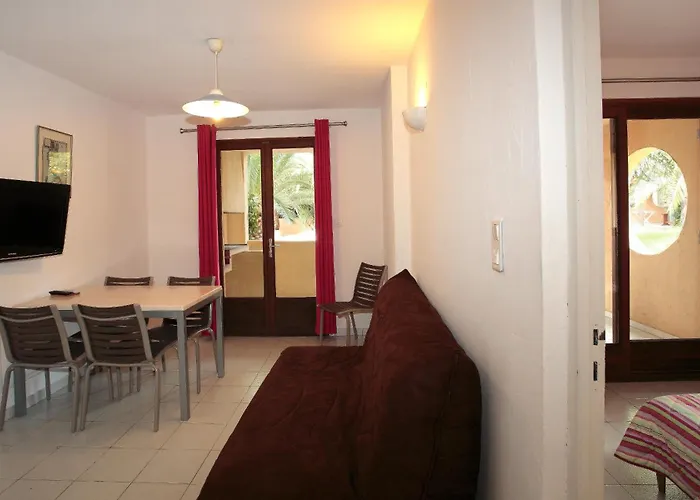 Lago Verde 4* Порто-Веккьо