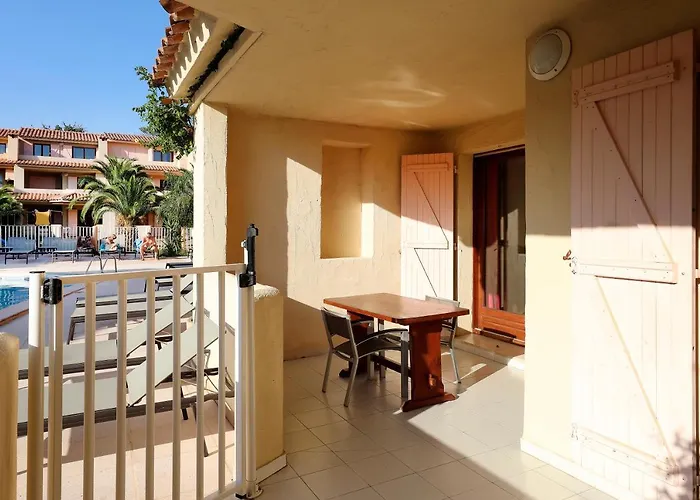 מלון דירות Residence Lago Verde