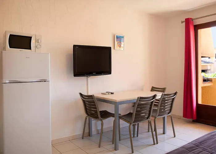 Residence Lago Verde מלון דירות פורטו-וישיו