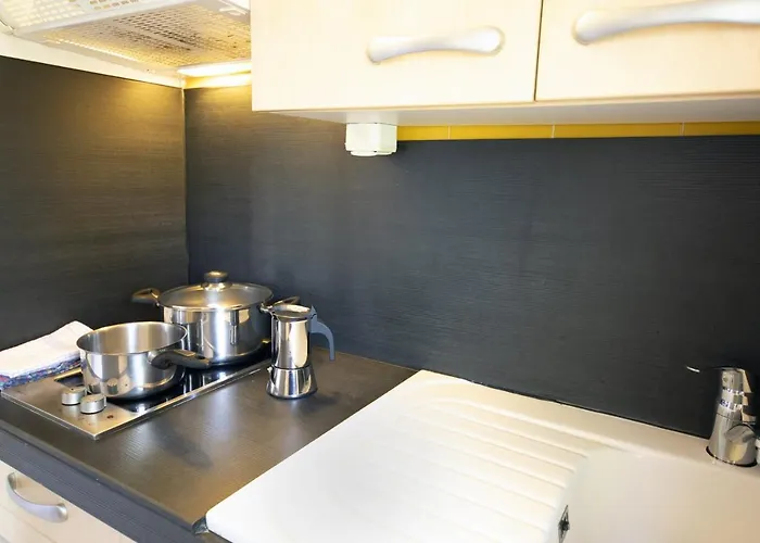 Апарт-отель Lago Verde Порто-Веккьо