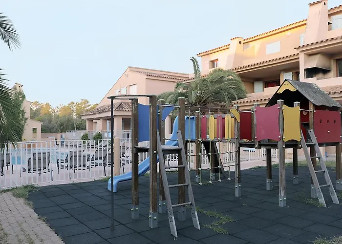 Апарт-отель Lago Verde Порто-Веккьо