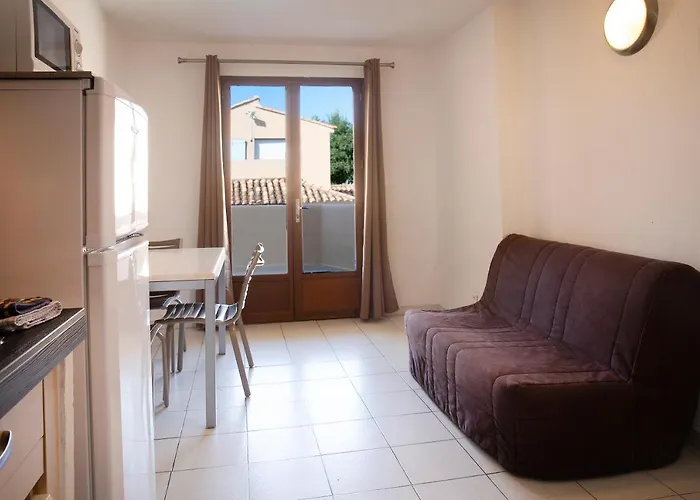 Апарт-отель Lago Verde Порто-Веккьо