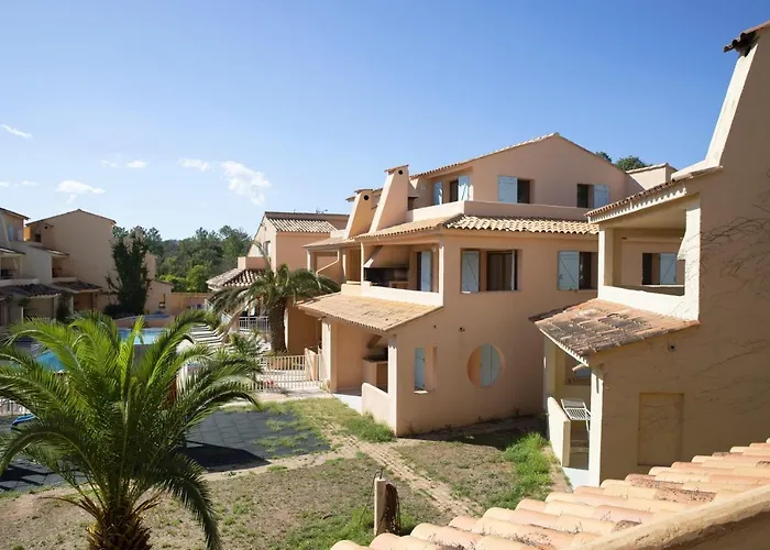 מלון דירות Residence Lago Verde 4*