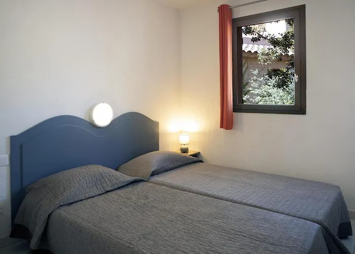 Aparthotel Residence Lago Verde Porto-Vecchio (Corsica)